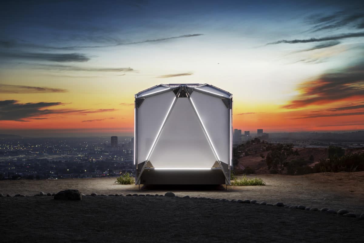 jupe FLAT-PACK shelter