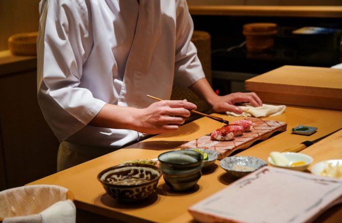 Best Japanese Restaurants Sydney - Kuon