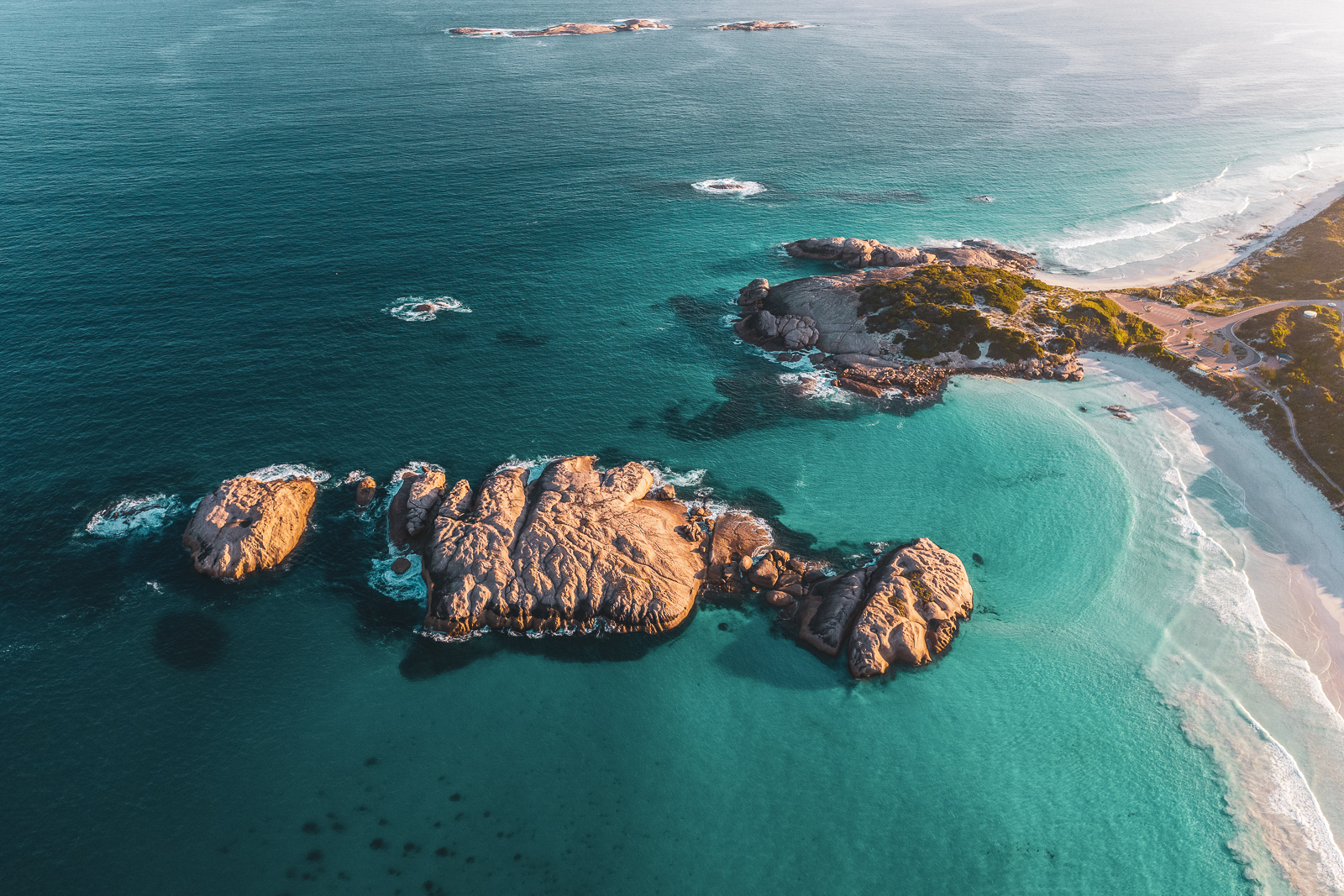 A Weekend Guide To Esperance & The Pink Lakes
