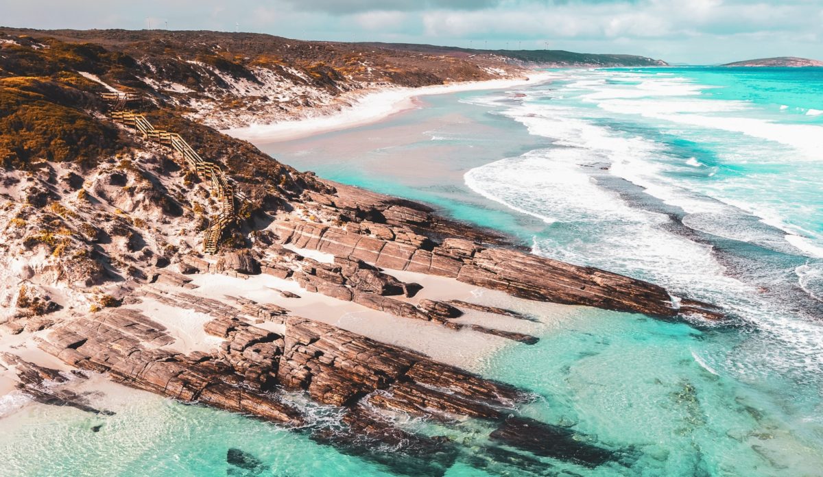 A Weekend Guide To Esperance & The Pink Lakes