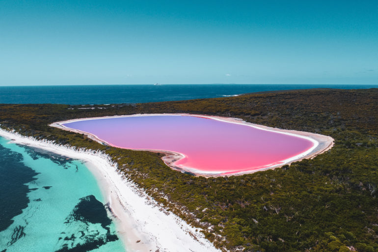 A Weekend Guide To Esperance & The Pink Lakes Boss Hunting