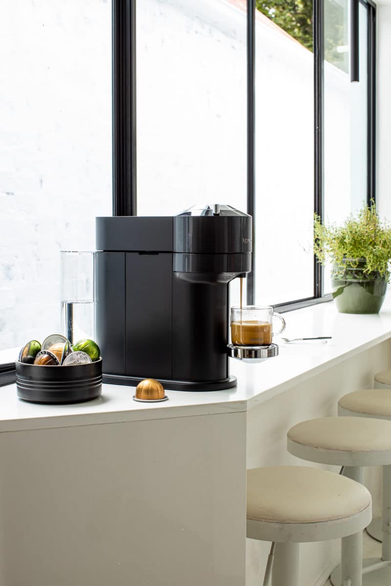 Nespresso Coffee Subscription Service