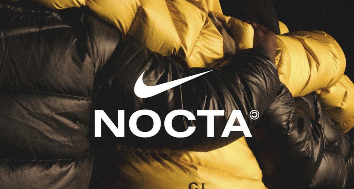 drake nike collab nocta