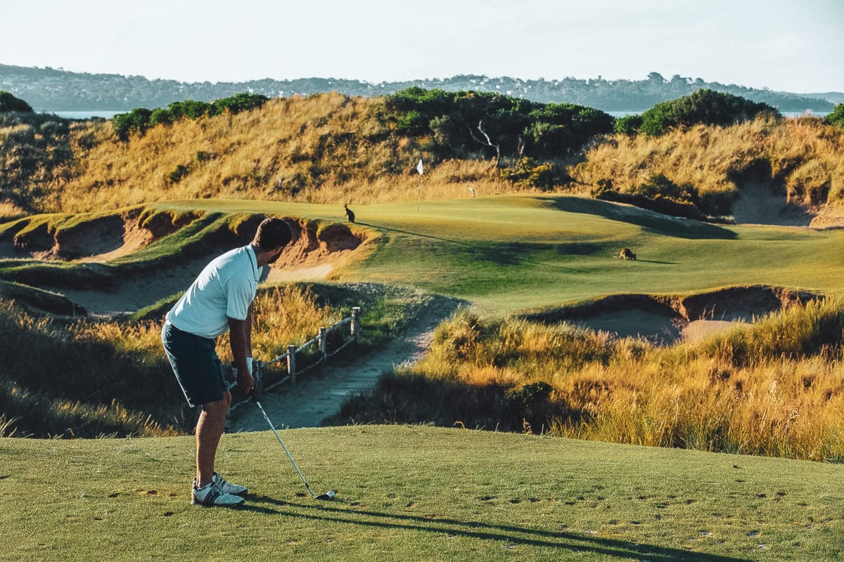 Tassie Weekend Guide: A Barnbougle Boys Trip Never Misses The Mark