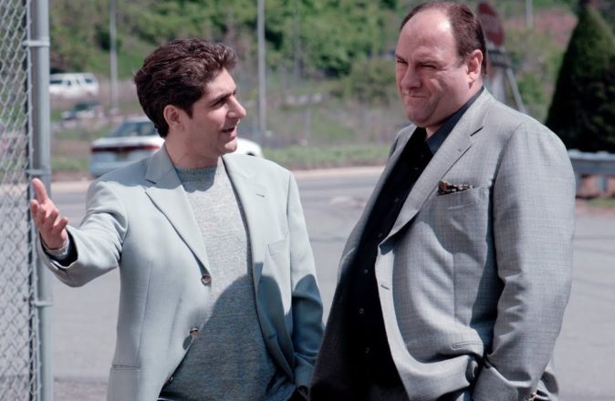 INTERVIEW: Michael Imperioli On Talking Sopranos &#038; The Cult Of Christopher