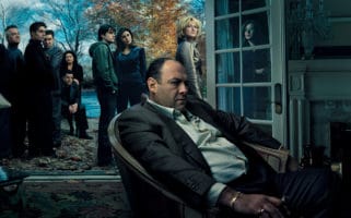 The Sopranos Cast Reunion Charity Friends of Firefighters