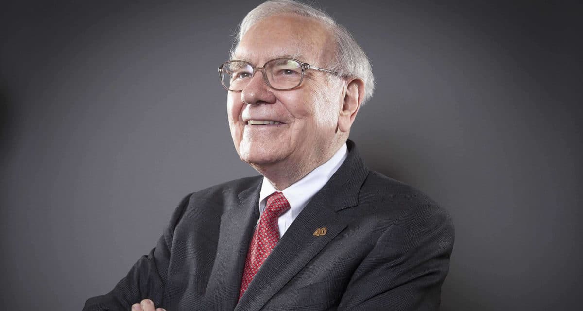 Warren Buffett Snowflake