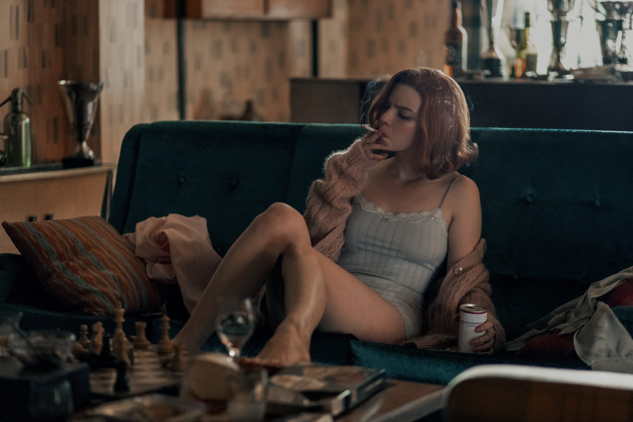 ‘Queen’s Gambit’ Creator To Reunite With Anya Taylor-Joy For A Movie