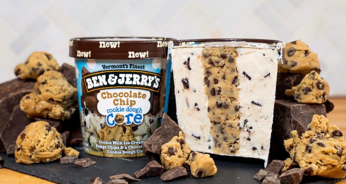 Ben &#038; Jerry&#8217;s And Uber Eats Are Slinging Free Ice Cream Tubs This Week