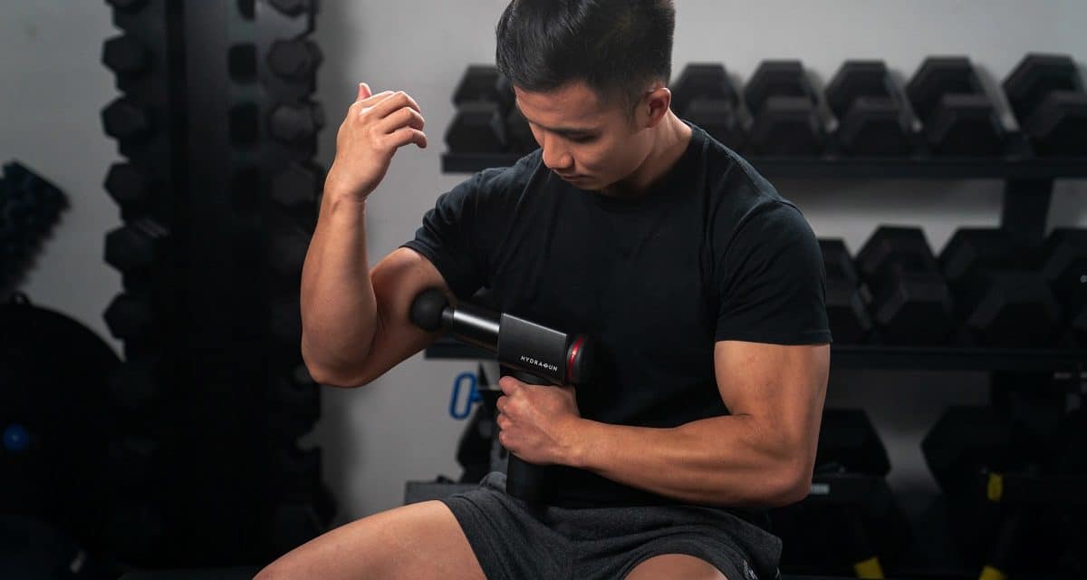 Best Massage Gun In Australia 9 Top Picks [2022 Guide]