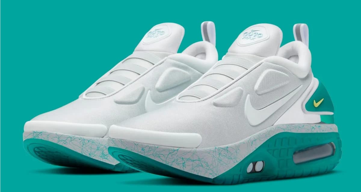 air max self lacing