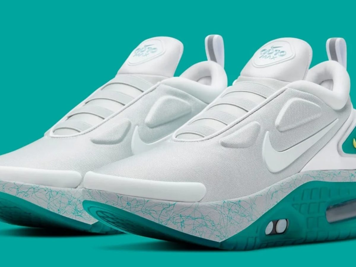 nike air max self lace