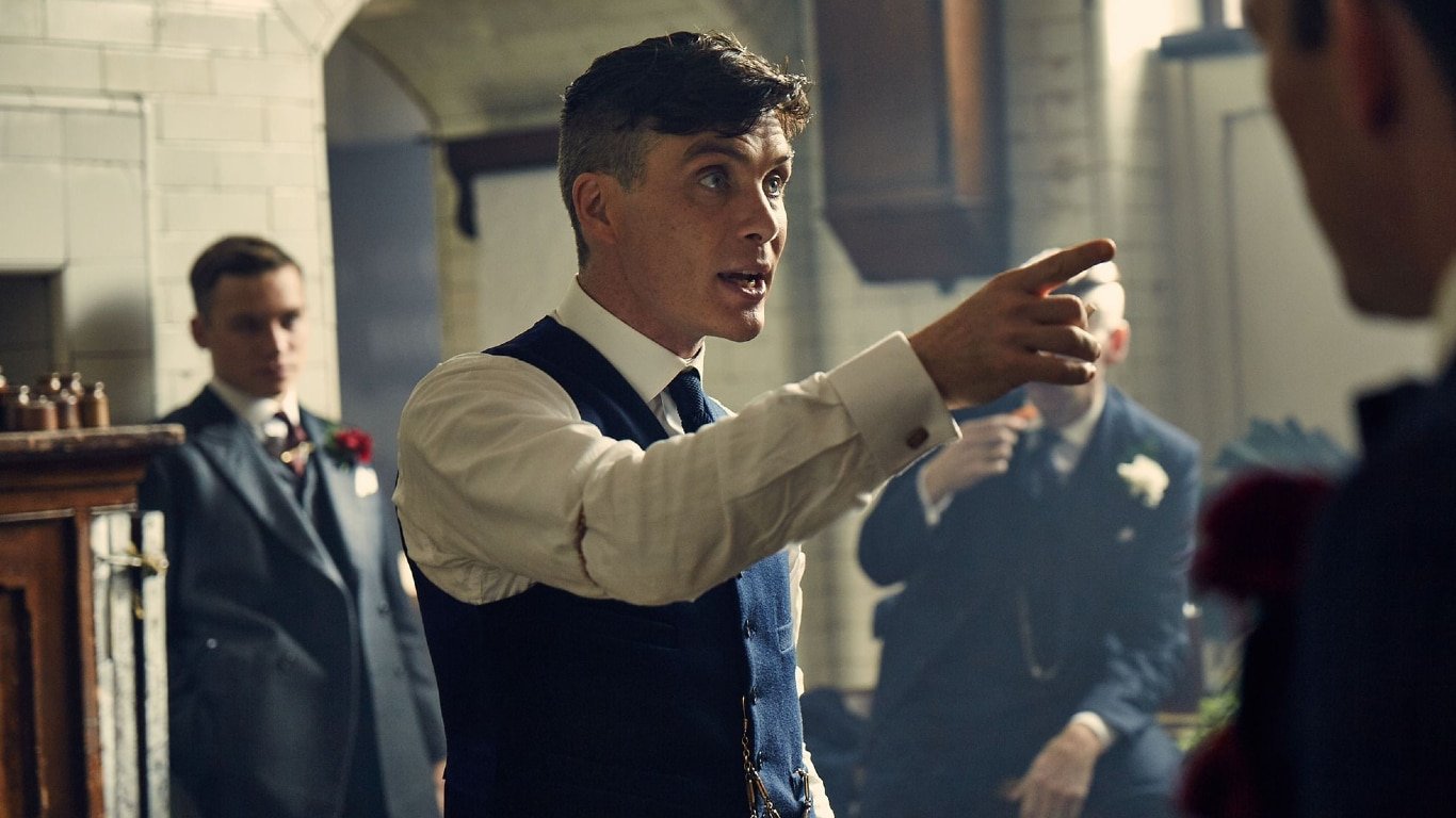 Peaky Blinders Is Casting Extras To Feature In Season 6 Boss Hunting