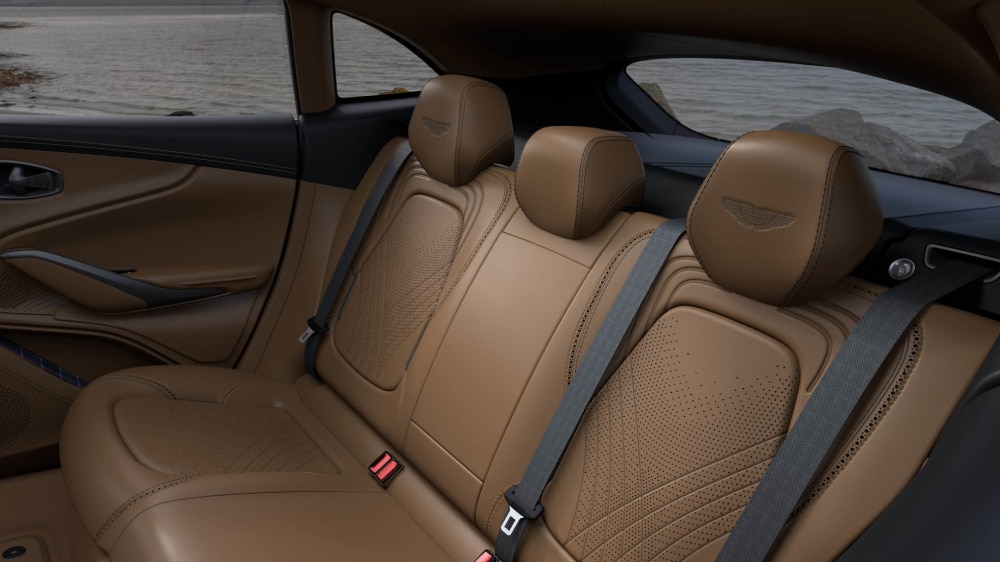 Aston Martin Heads To Islay For DBX Bowmore Edition