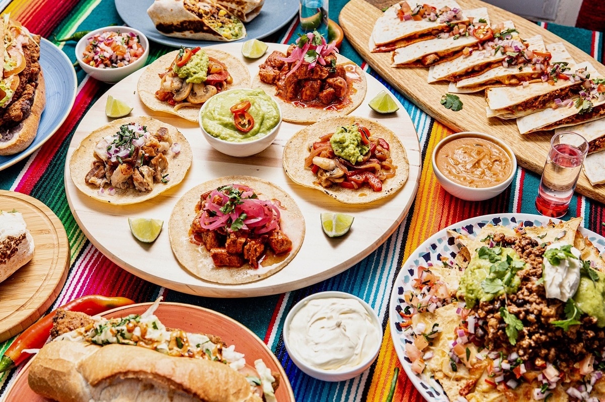 The Happy Mexican - Best Mexican Melbourne