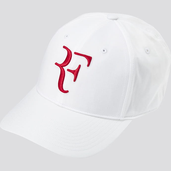 roger federer rf hat