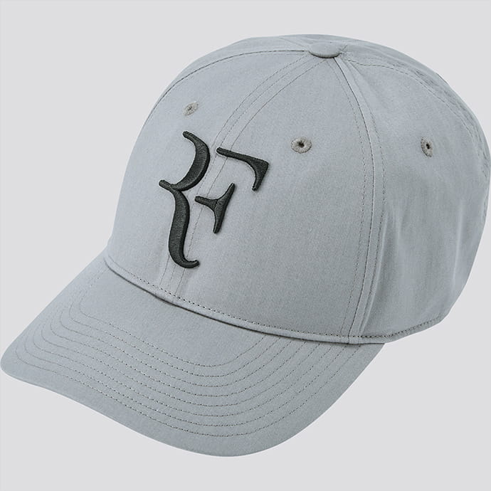 rf logo hat