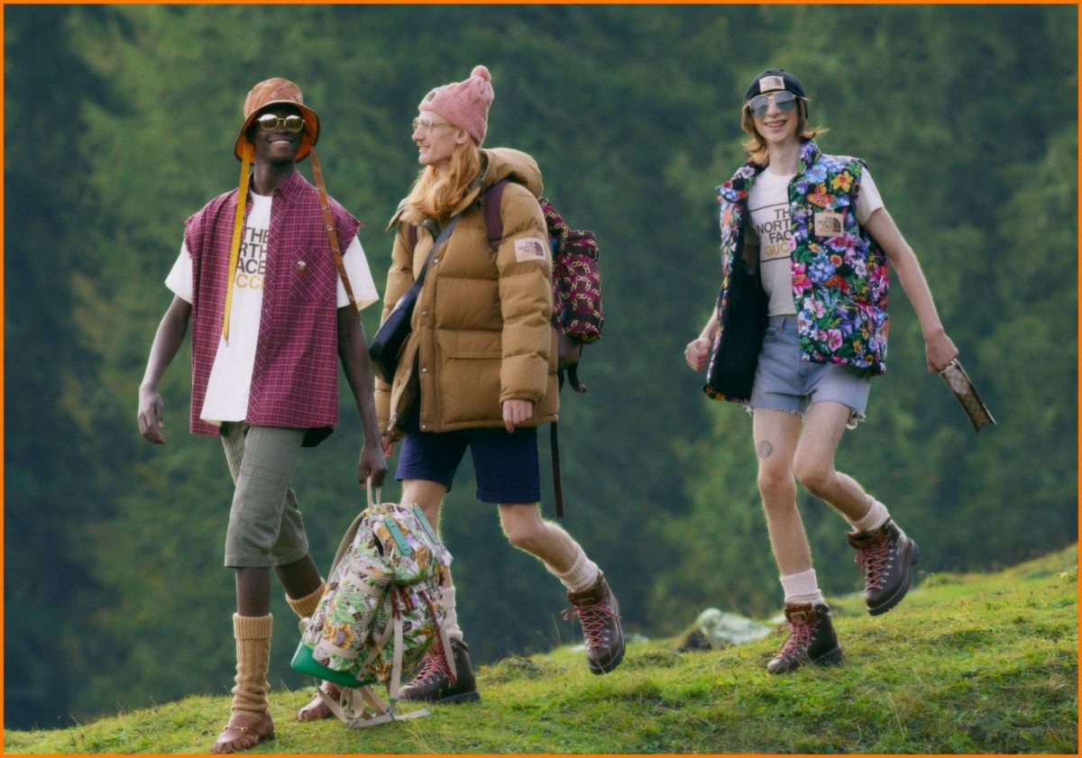 The North Face X Gucci Collection Has Finally Arrived Boss Hunting