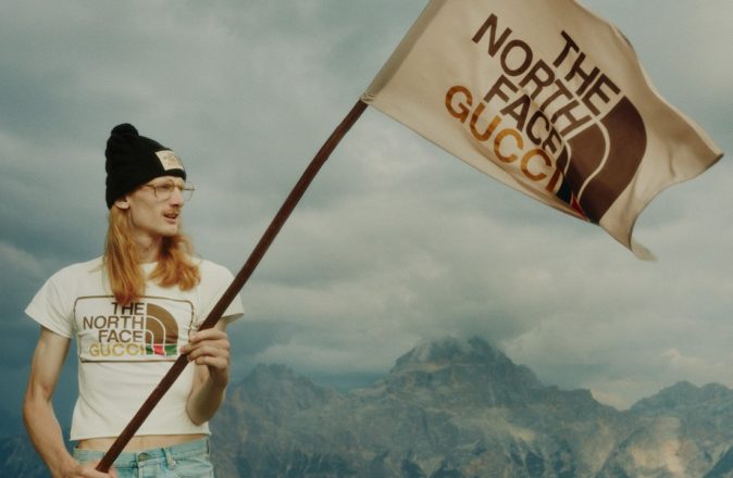 Gucci x The North Face Are Back At It Again For Fall/Winter21