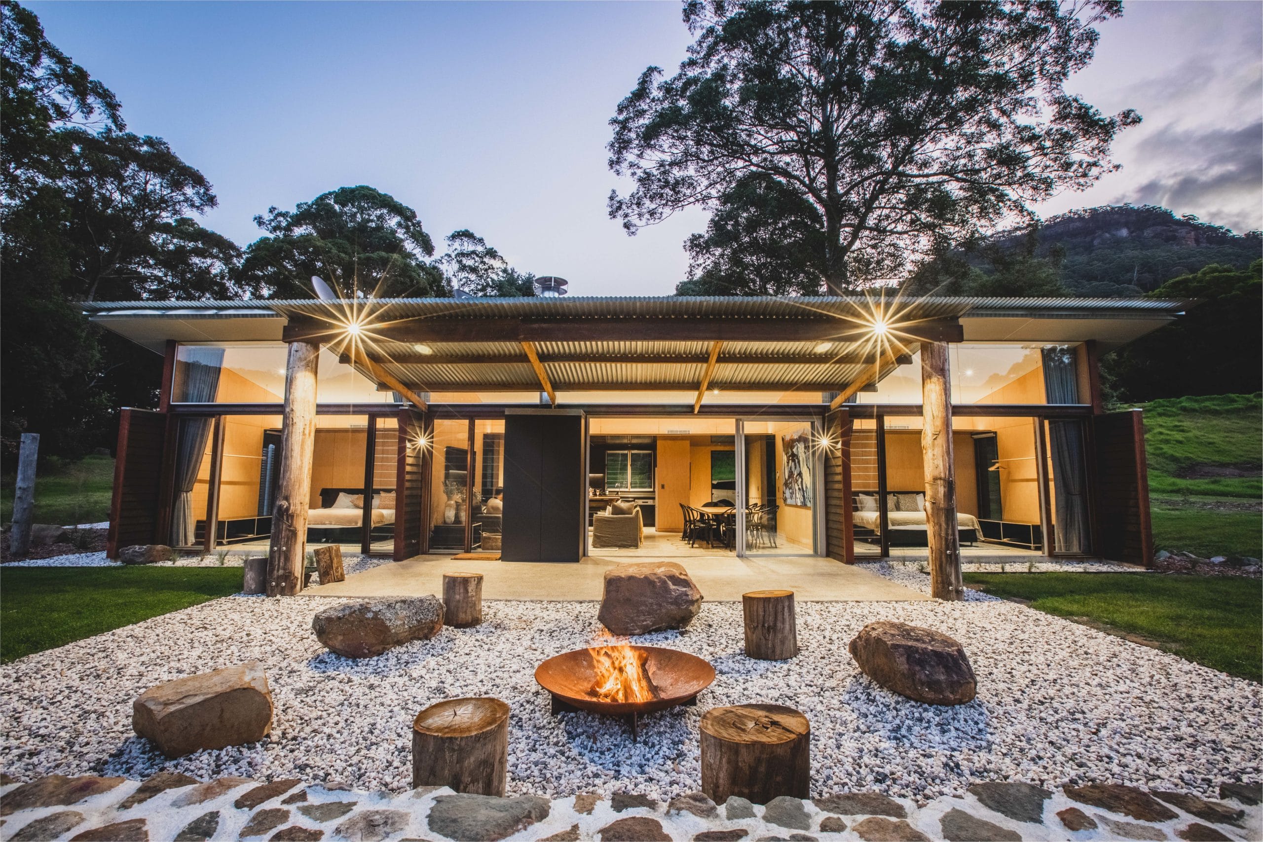 Barranca Kangaroo Valley Is Bucolic Perfection Two Hours From Sydney