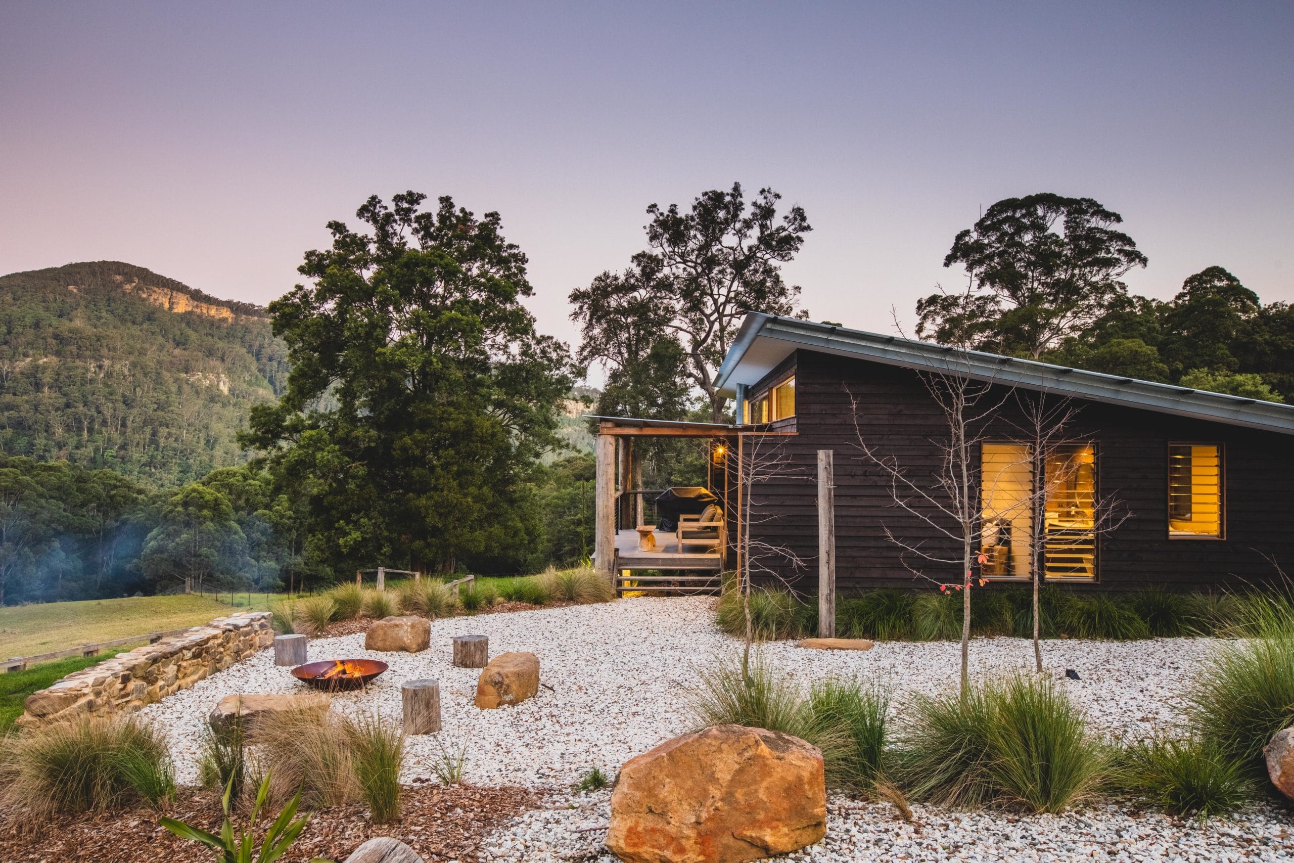 Barranca Kangaroo Valley Is Bucolic Perfection Two Hours From Sydney