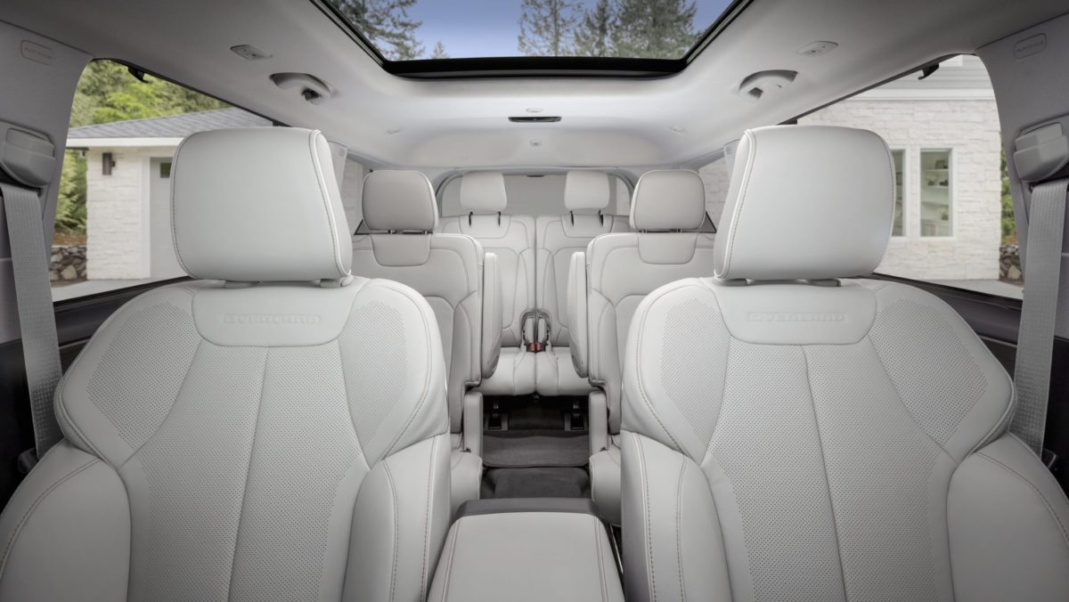 The 2021 Jeep Grand Cherokee L Proves Size Matters