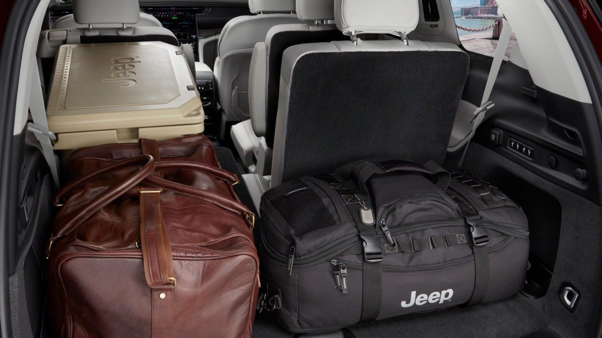 The 2021 Jeep Grand Cherokee L Proves Size Matters