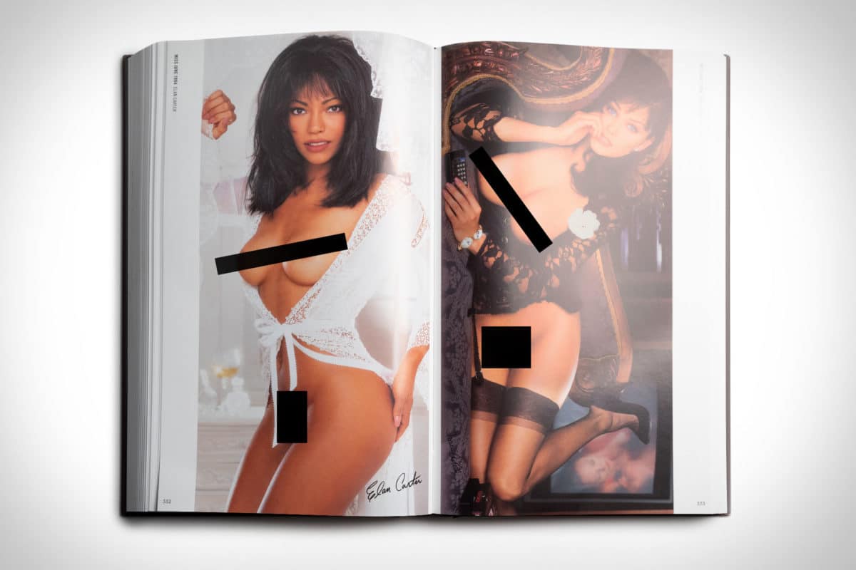 Playboy: The Complete Centrefolds