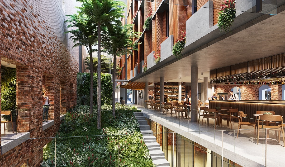 Sydney’s First Luxury 25Hours Hotel Will Open In Paddington Next Year