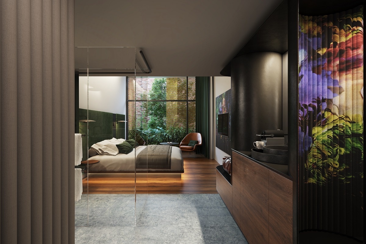 Sydney’s First Luxury 25Hours Hotel Will Open In Paddington Next Year