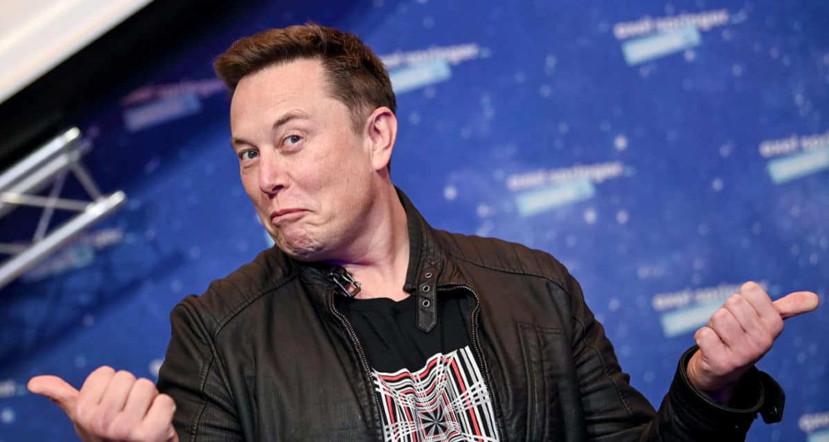 Elon Musk Is Close To Overtaking Jeff Bezos As World's Richest Person