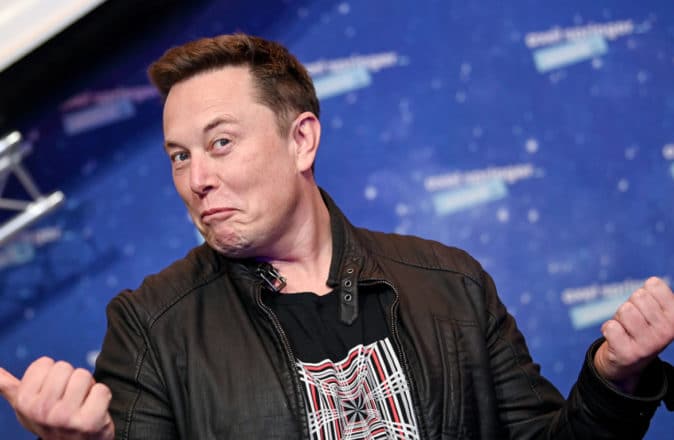 Elon Musk World's Richest Man