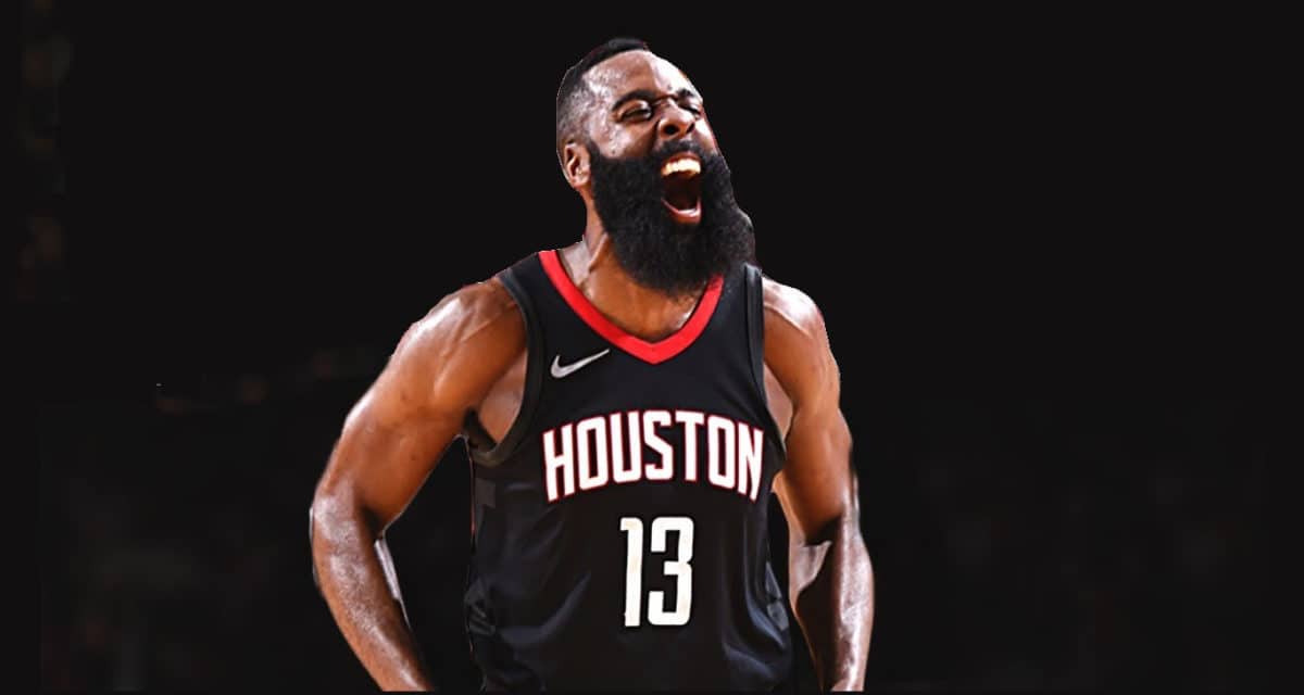 James Harden Houston Rockets Brooklyn Nets Trade