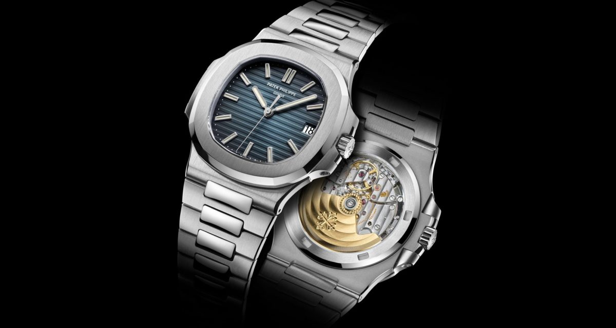 patek philippe nautilus 5711 for sale