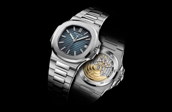 The Patek Philippe Nautilus Ref. 5711 Has Officially Been Discontinued