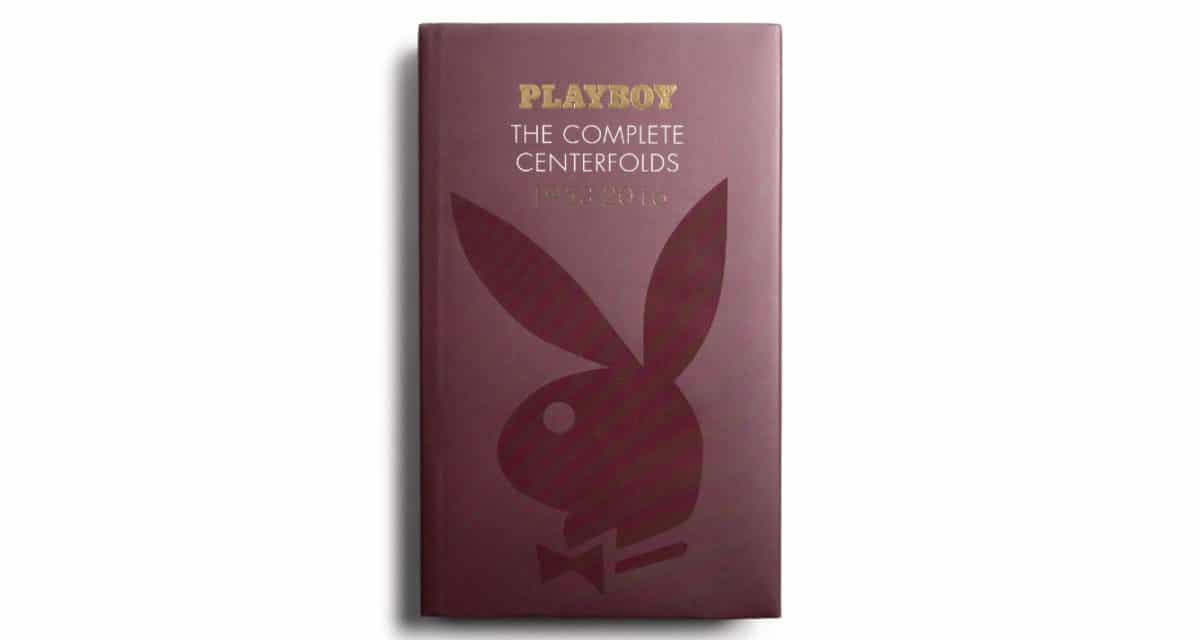 'Playboy The Complete Centrefolds' Features All 734 Nude Models