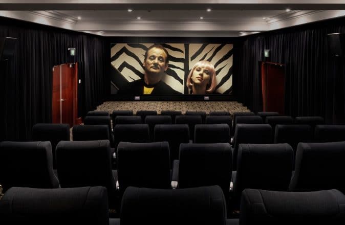 QT Sydney &#038; Four Pillars Launch An Underground Cinema Club