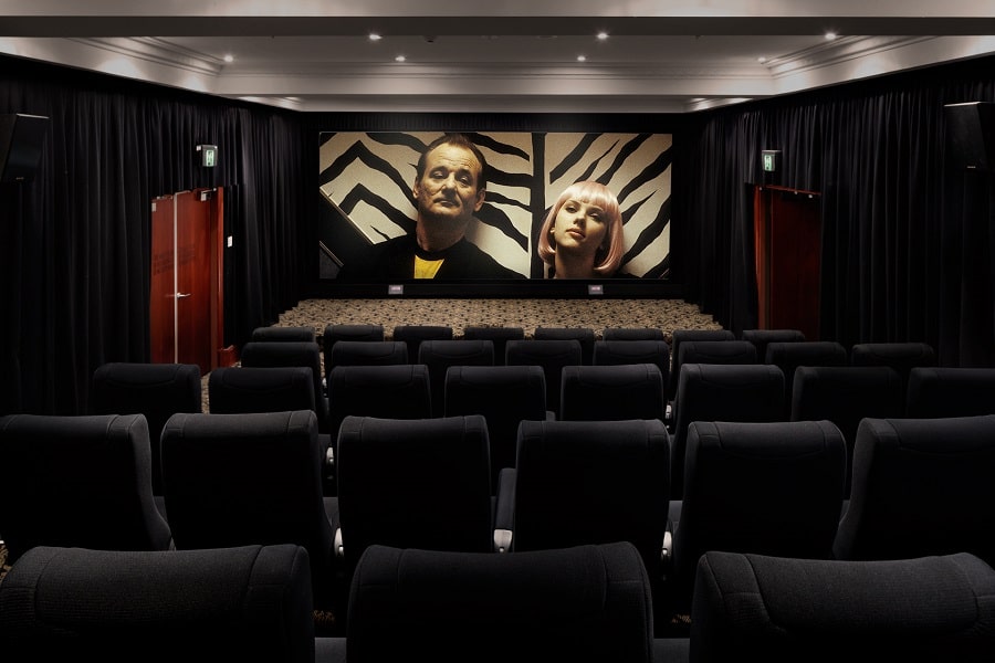 QT Sydney & Four Pillars Launch An Underground Cinema Club