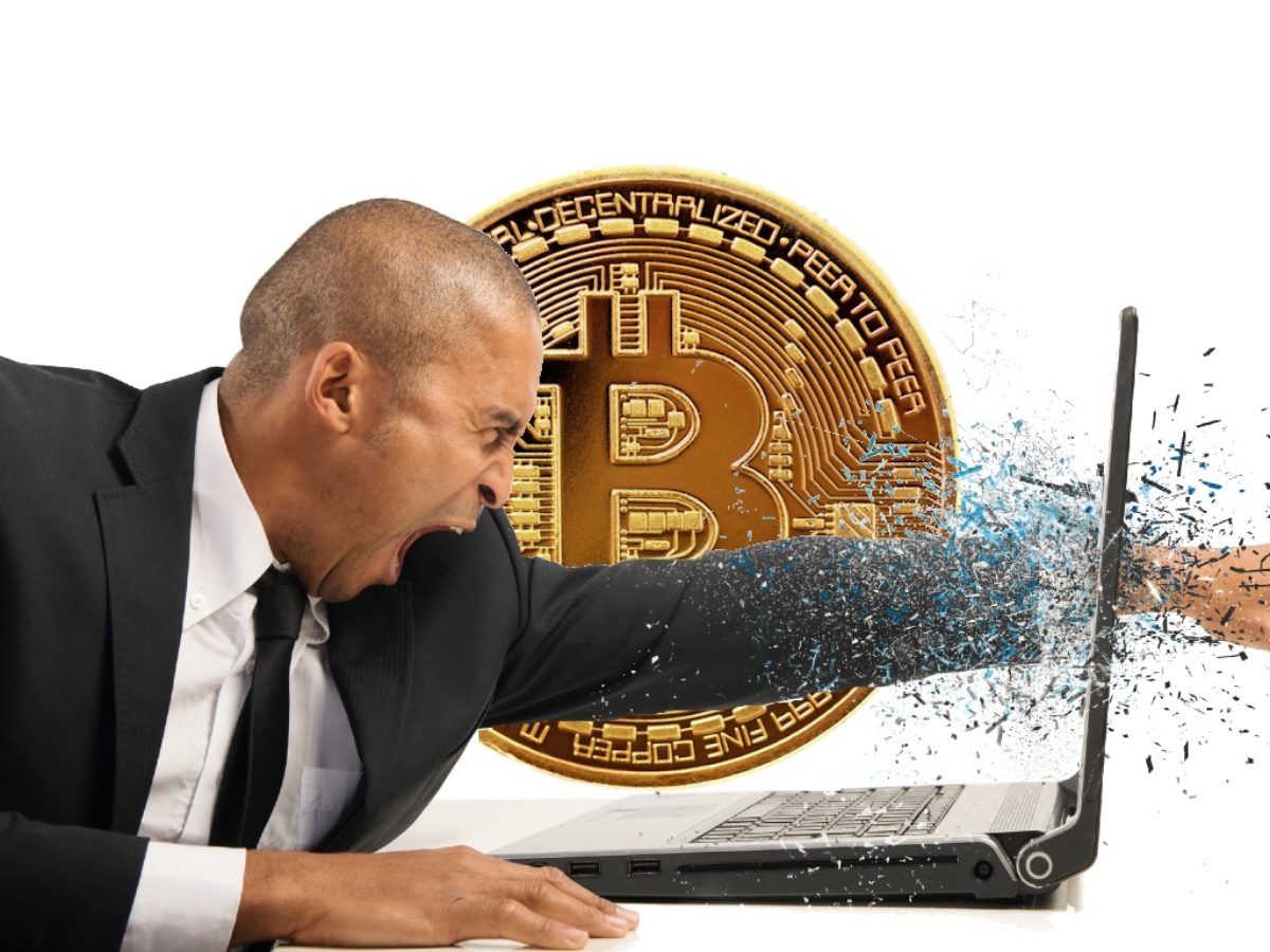 Bloke Forgets The Password To His $303 Million Bitcoin Portfolio