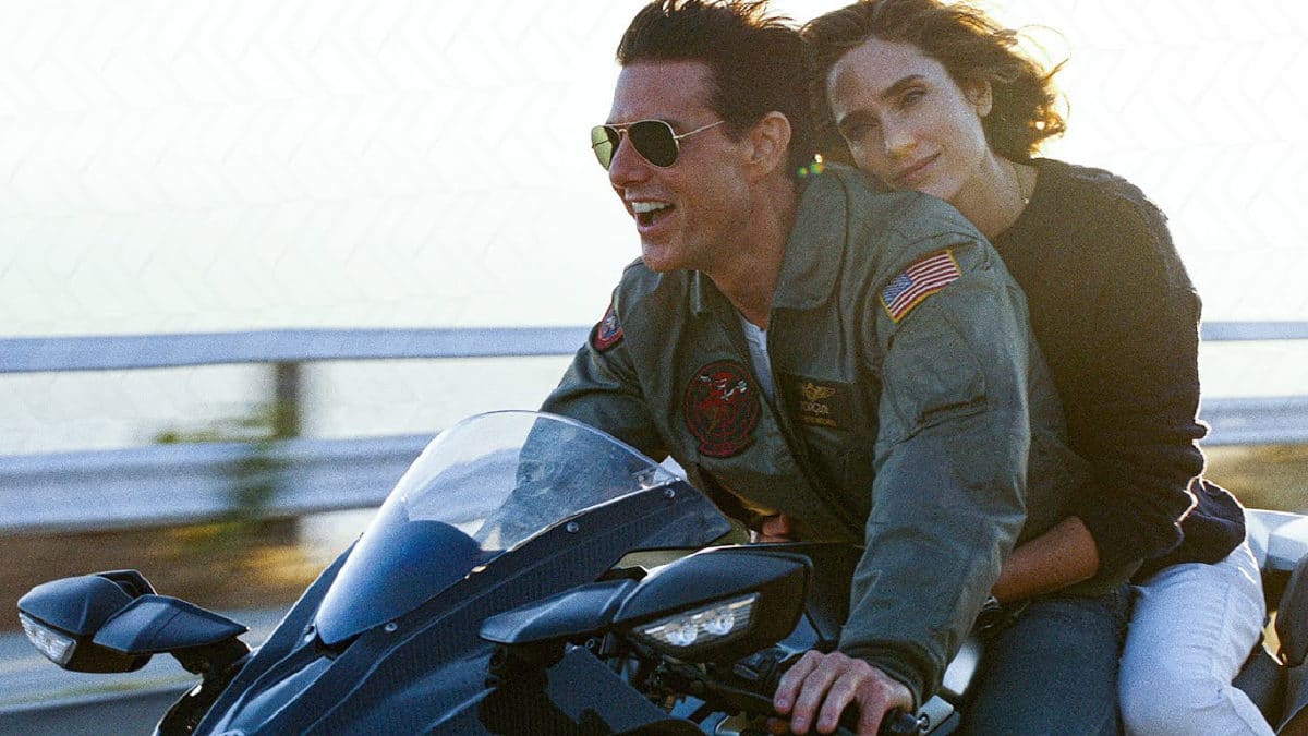 Top Gun Maverick Netflix Apple
