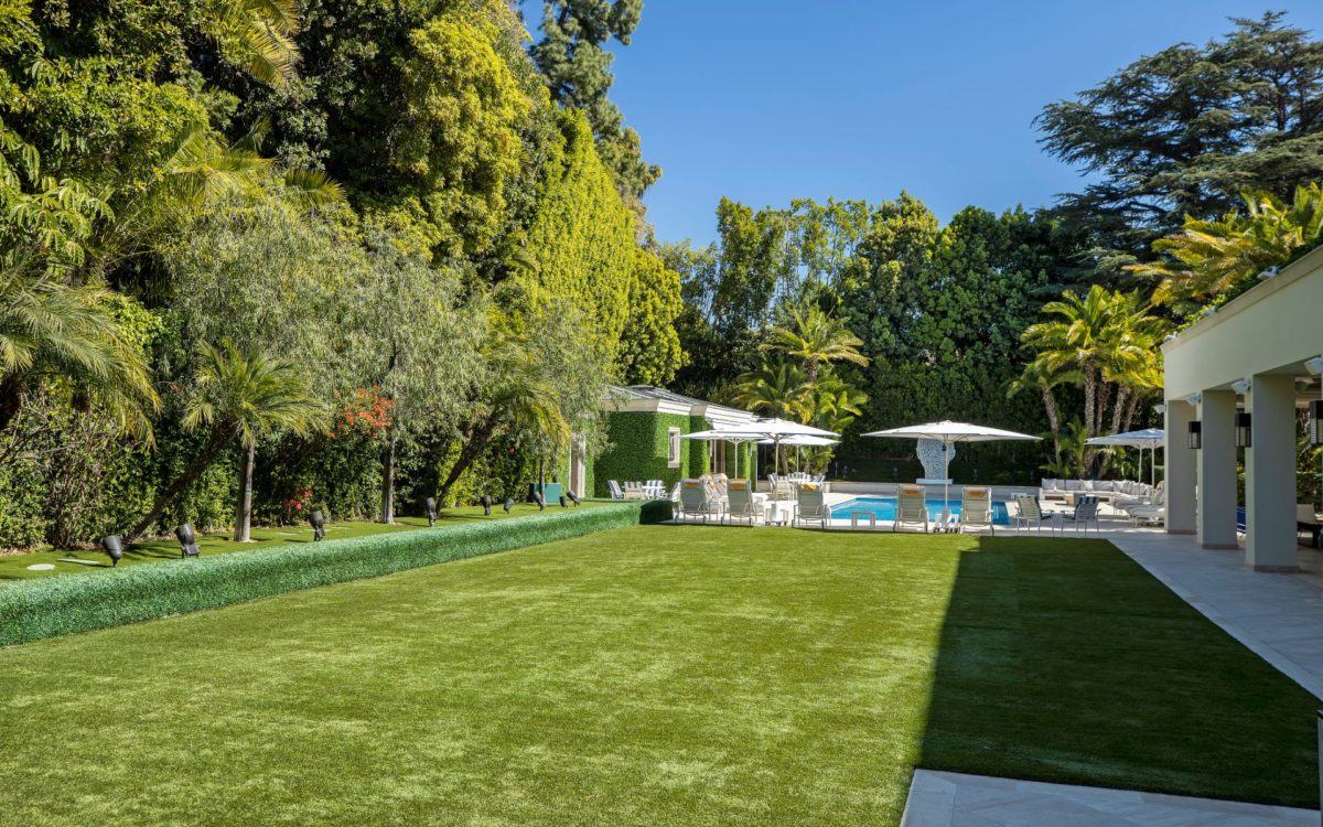 Inside The King Of Las Vegas Steve Wynn’s $192 Million Mansion