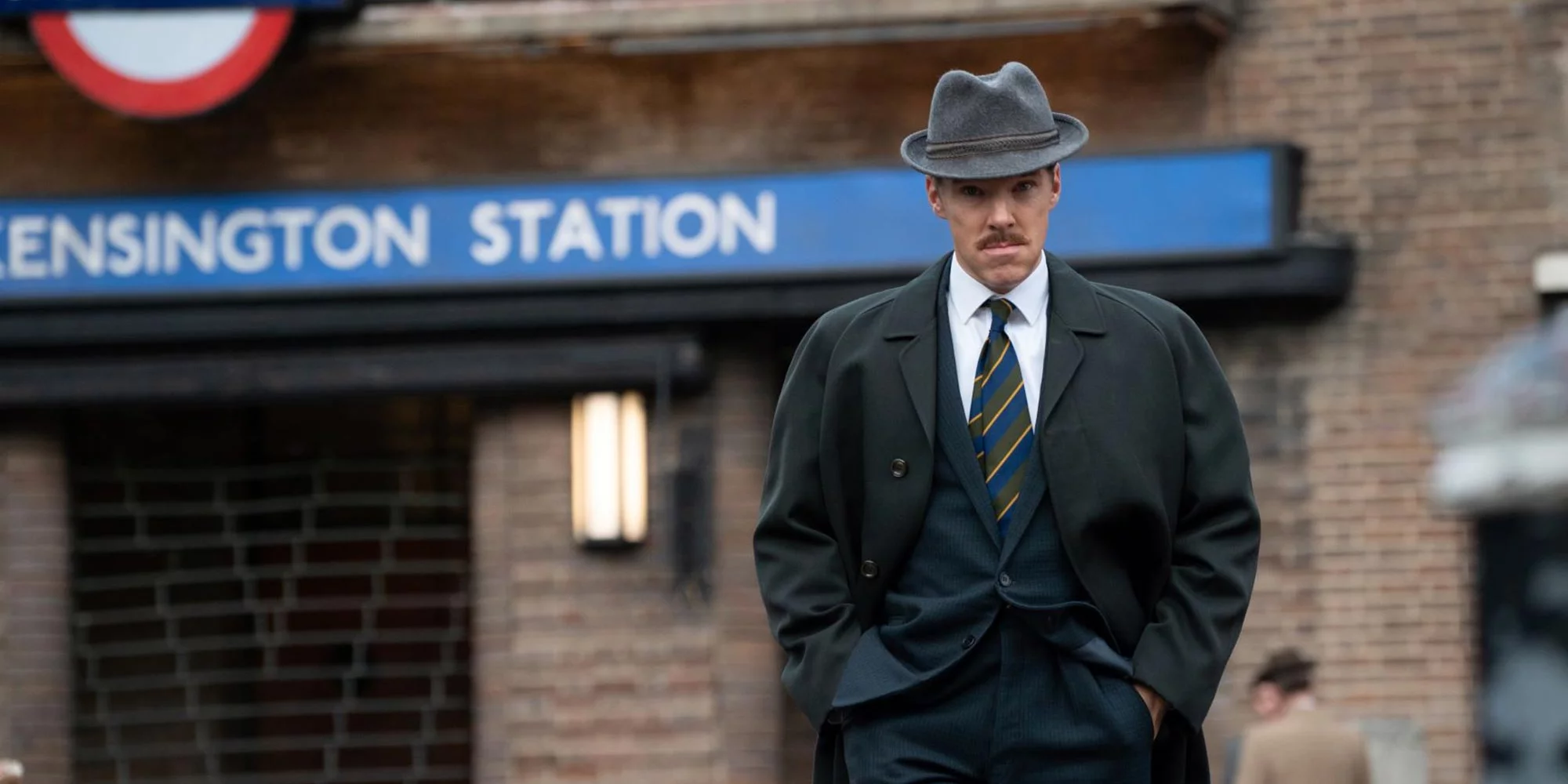 the courier trailer - benedict cumberbatch