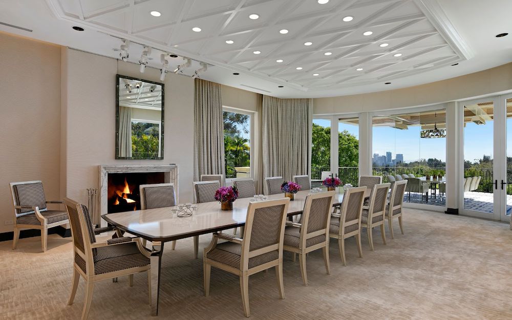 Inside The King Of Las Vegas Steve Wynn’s $192 Million Mansion