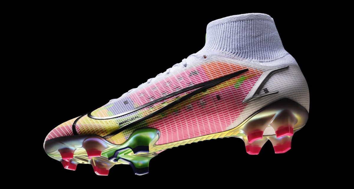 Nike Take Flight With Mercurial Vapor 