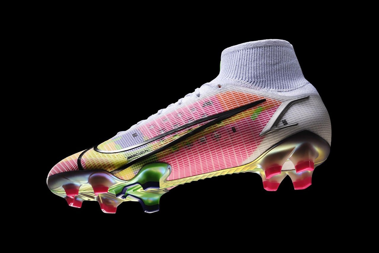 mercurial vapor cleats