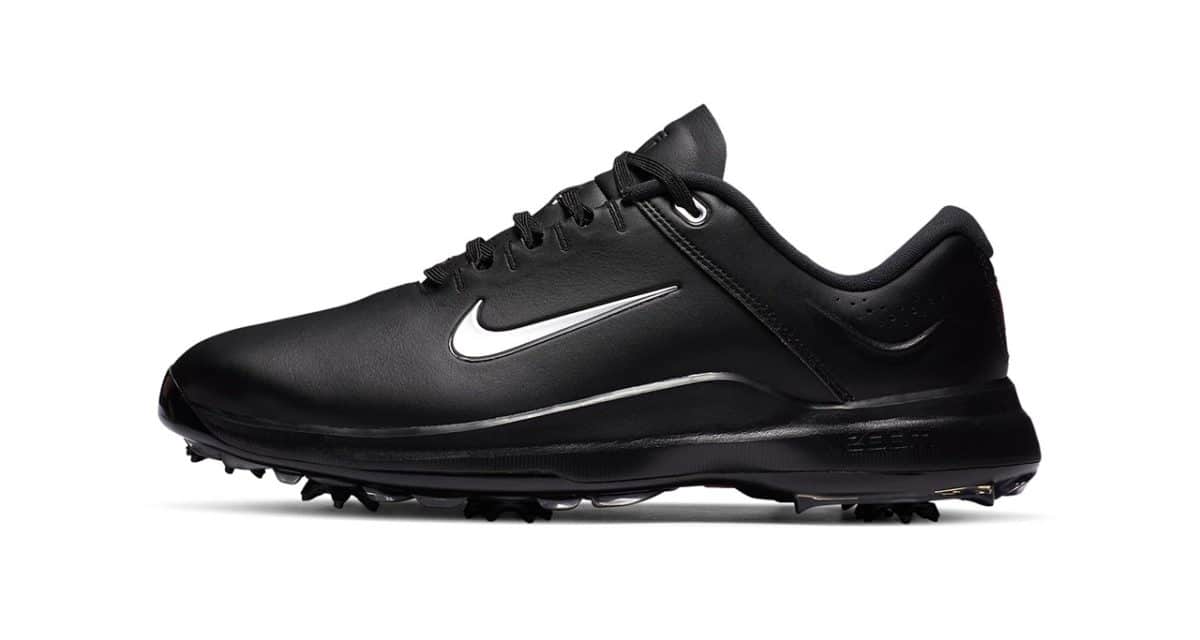 tiger golf shoes