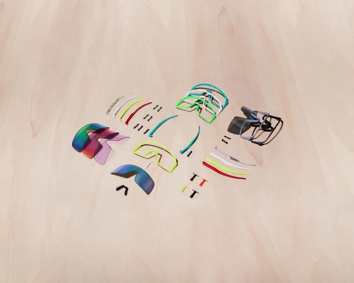 You Can Now Fully Customise Any Pair Of Oakley Sunglasses