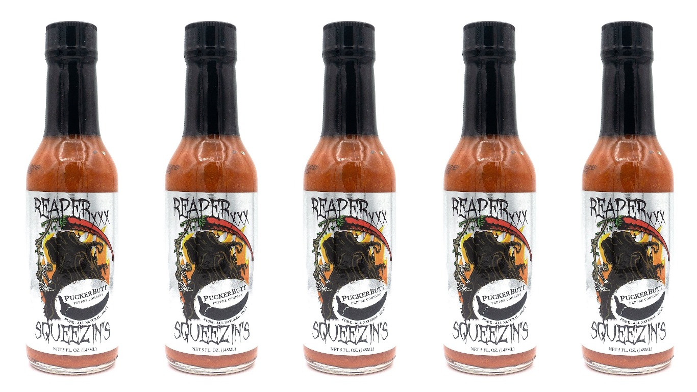 The World's Spiciest Hot Sauce Is Coming To Australia This Month