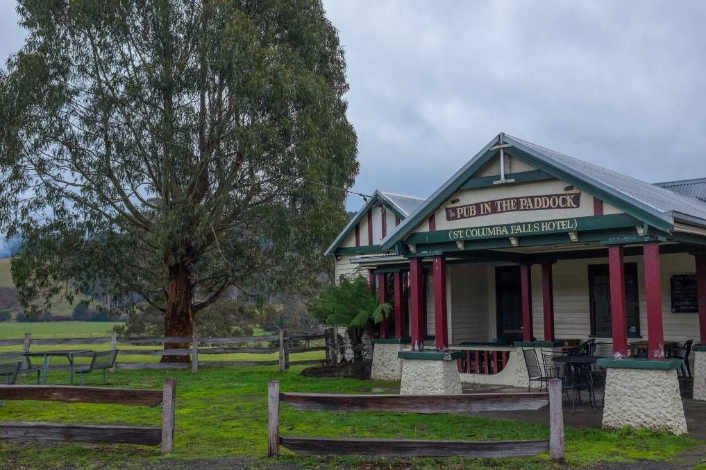 The 11 Best Country Pubs In Tasmania