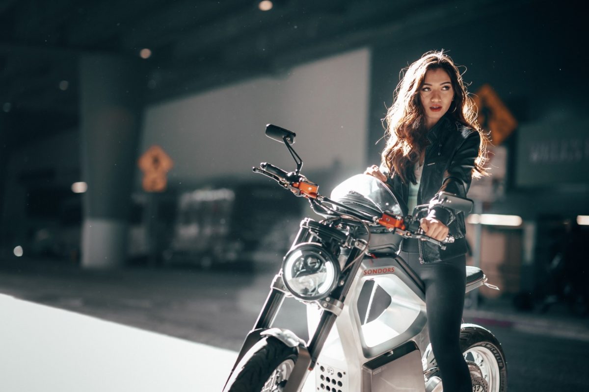 2021 sondors metacycle